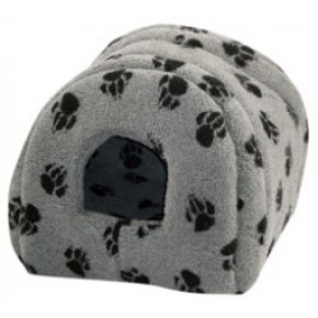 Grey Cat Igloo - Danish Design 16"