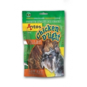 Antos Chicken delights fillet 100g