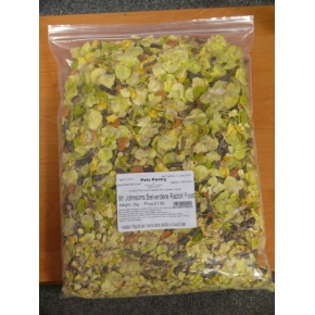 Mr Johnson Special Rabbit Food Mix 2kg Packed By Pets Pantry