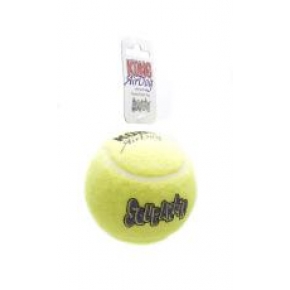 Air KONG Squeaker Tennis Ball Single KONG Company