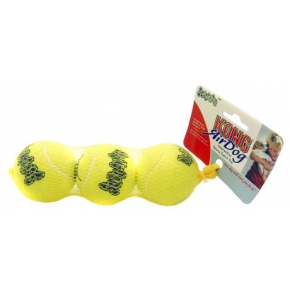 Air KONG Squeaky 3 Tennis Ball KONG Company