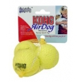 Air Squeaky Tennis Ball 3 Pack Small KONG Company