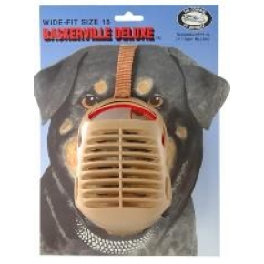 Baskerville Muzzle 15 Company of Animals
