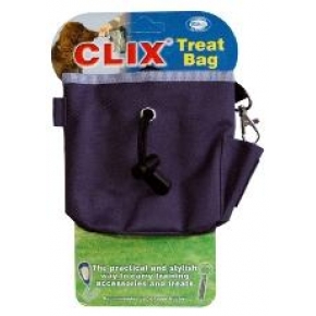 Clix Treat Bag Purple Company Of Animals