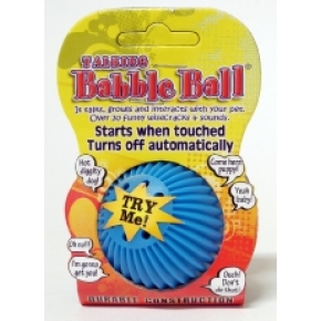 Babble Ball Talking Small Size 