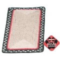 Classic Sisal Cat Mat 23''x111/2"