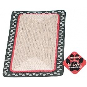 Classic Sisal Cat Mat 23''x111/2"