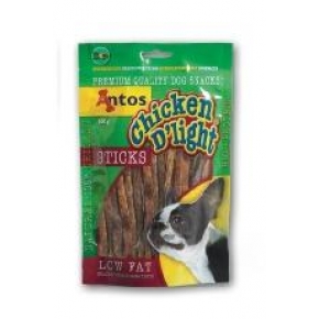 Antos Chicken delights sticks 100g