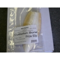 Cuttlefish bone min 50g packed by Pets Pantry