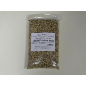 Johnston & Jeff Sunflower Hearts 500g packed by Pets Pantry