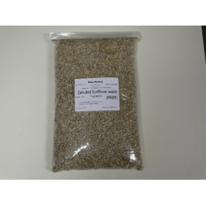 Johnston & Jeff Sunflower Hearts 2kg packed by Pets Pantry