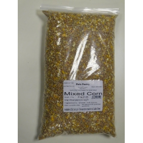 General Mixed Corn 2.5kg packed by Pets Pantry