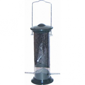 Harrisons Green Cast Aluminium Niger feeder 8" 20cm