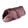 Animate 
Outhwaite Maroon Padded Dog Coat 18"