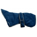 Animate 
Outhwaite Blue Greyhound Padded Dog Coat 24"