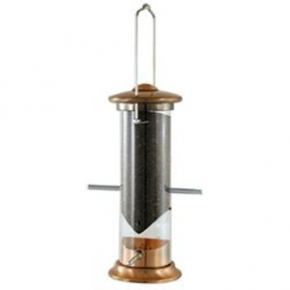 Harrisons Copper Plated Niger Feeder 20cm - 8"