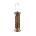 Harrisons Copper Plated Peanut Feeder 20cm - 8"