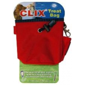 Clix Treat Bag Red Company Of Animals