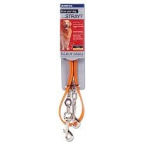 Dog Tie Out Cable 170cms Medx1