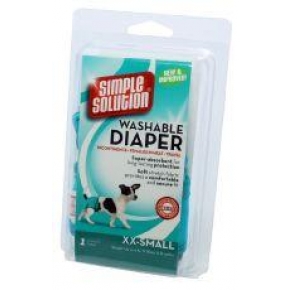 Diaper Garment  XX Small Simple Solution