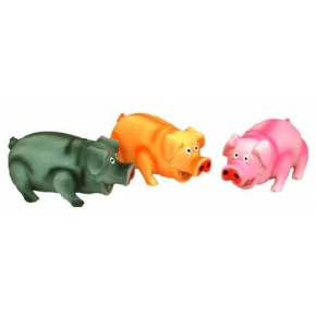 My pet softex latex Super Pig 15cm