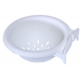 Canary Nest Pan Plastic