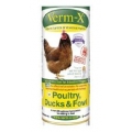 Verm-X Poultry Pellet 250g Internal Hygiene Parasite Control