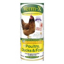 Verm-X Poultry Pellet 250g Internal Hygiene Parasite Control
