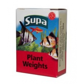 Supa Plant Weights