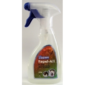 Repel-all Spray Bottle 300ml