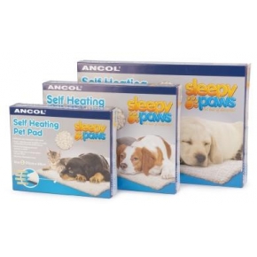 Ancol self heating pad small