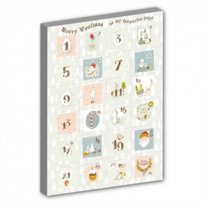 Vegetarian Christmas Advent Calendar