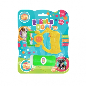 Small Bubbles Blaster Peanut Butter - For Dogs