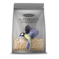 Johnston Jeff Suet Pellets with Insects 1kg