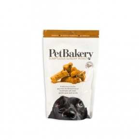 Pet Bakery Sumptuous Sunday Roast Dog Treats 190g