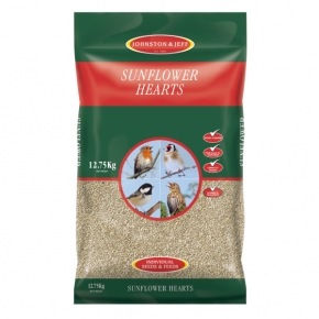Johnston and Jeff Sunflower Hearts 12.75kg 