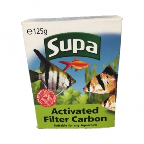Supa Activated Carbon Small 125g