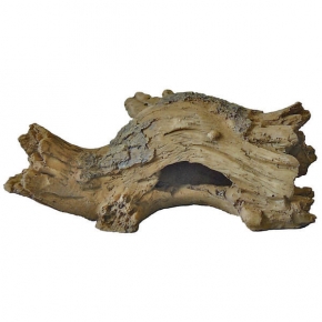 SuperFish Forest Deco Log Wood Small