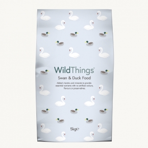 Wild Things Swan and Duck Food 5kg