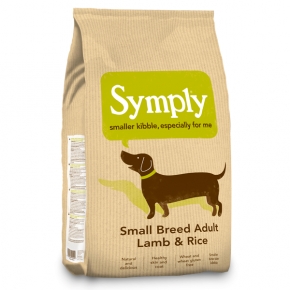 Symply Adult Small Breed Dog Food 2kg