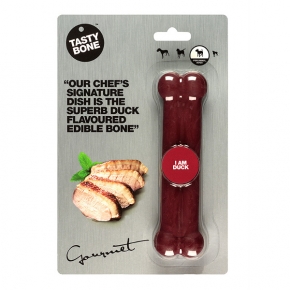 Tasty Bone Gourmet Edible Duck Small