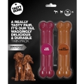 Small Tasty Bone Twin Pack Gamekeepers