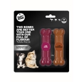 Toy Tasty Bone TOY Twin Pack Gamekeeper - Duck & Pheasant