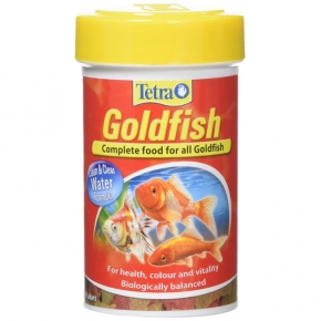 Tetrafin Goldfish Food ~ 200g   T14 200g