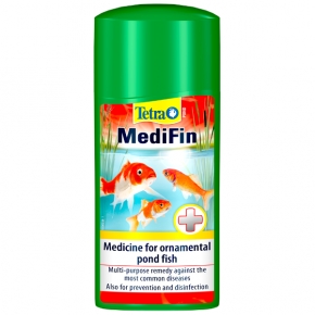 Tetrapond Medifin 250ml