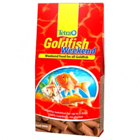 Tetra Fin Goldfish Holiday Food T720 10 Sticks
