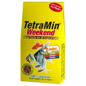 TetraMin Tropical Holiday Food 10 sticks