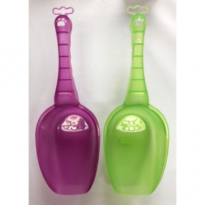 Translucent Food Scoop