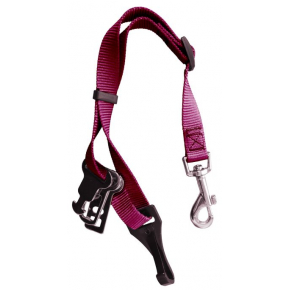 Sotnos Universal Seat Belt Restraint Pink