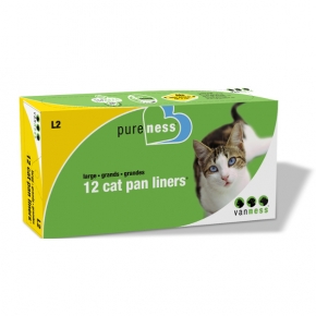 Van Ness Litter Pan Liner Large